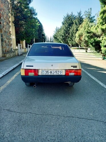LADA (VAZ) 21099 1998, 123,123 km - 1.6 л - Qazax