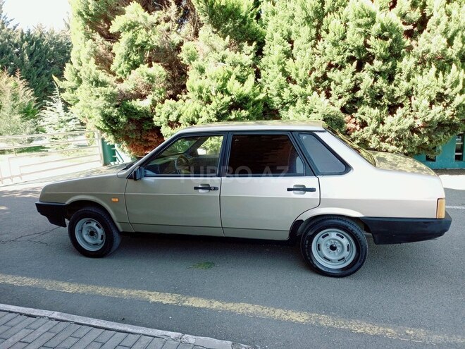 LADA (VAZ) 21099 1998, 123,123 km - 1.6 л - Qazax