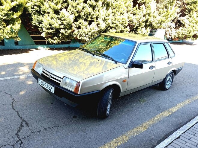 LADA (VAZ) 21099 1998, 123,123 km - 1.6 л - Qazax