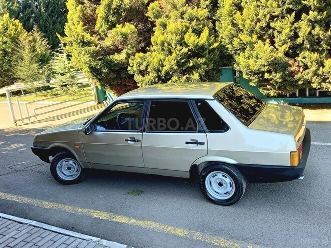 LADA (VAZ) 21099 1998, 123,123 km - 1.6 л - Qazax