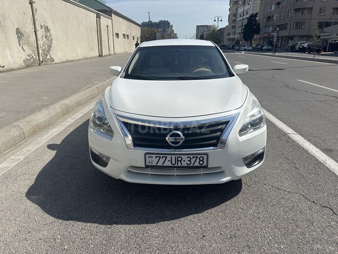 Nissan Altima 2012, 115,000 km - 2.5 л - Bakı