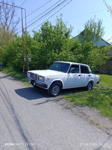LADA (VAZ) 2107 2007, 20,000 km - 1.6 l - Bakı