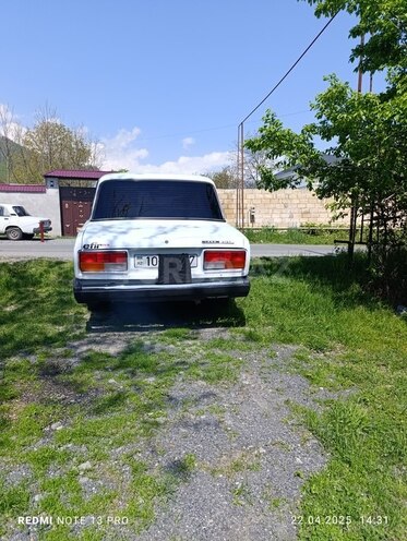 LADA (VAZ) 2107 2007, 20,000 km - 1.6 l - Bakı