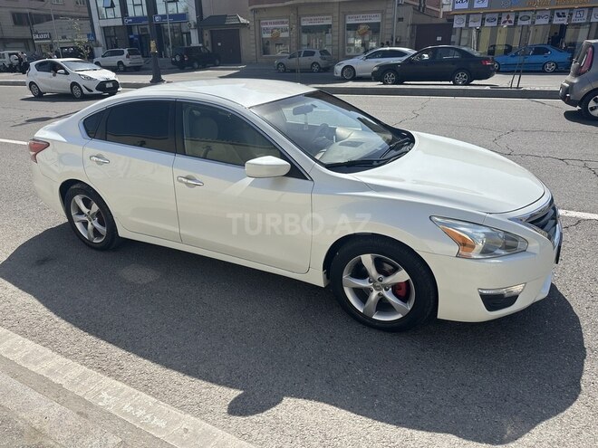 Nissan Altima 2012, 115,000 km - 2.5 л - Bakı