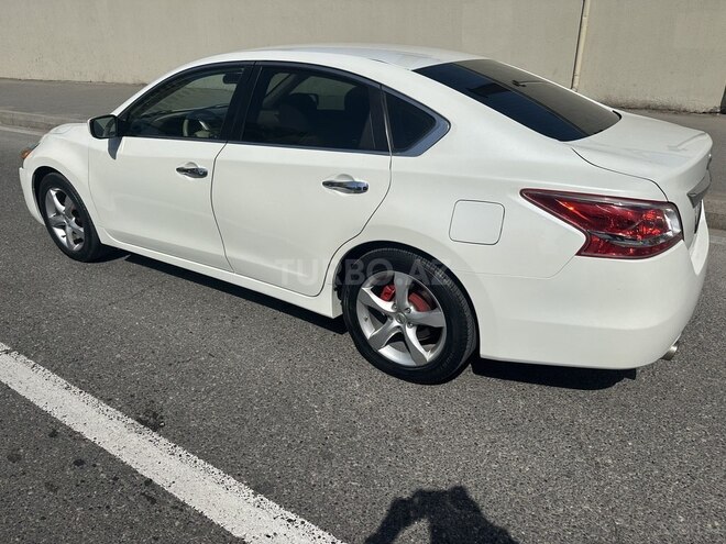 Nissan Altima 2012, 115,000 km - 2.5 л - Bakı