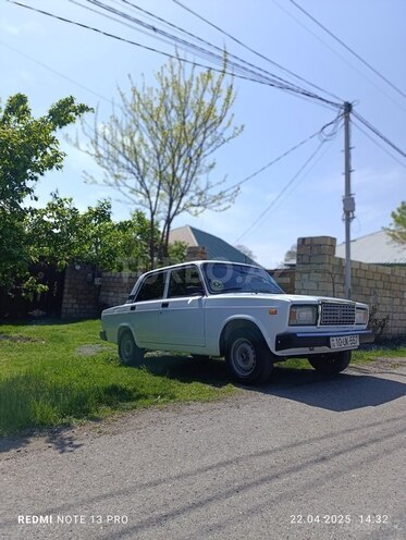 LADA (VAZ) 2107 2007, 20,000 km - 1.6 l - Bakı
