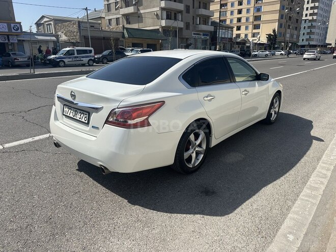 Nissan Altima 2012, 115,000 km - 2.5 л - Bakı