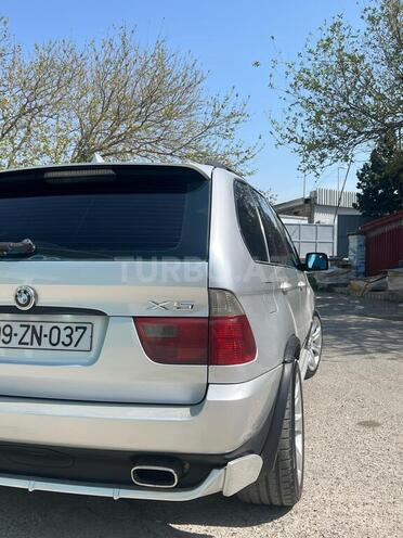 BMW X5 2004, 332,000 km - 3.0 l - Bakı