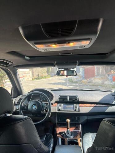 BMW X5 2004, 332,000 km - 3.0 l - Bakı