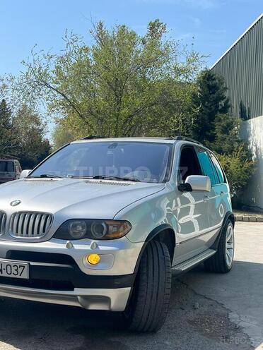 BMW X5 2004, 332,000 km - 3.0 l - Bakı