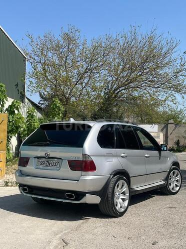 BMW X5 2004, 332,000 km - 3.0 l - Bakı