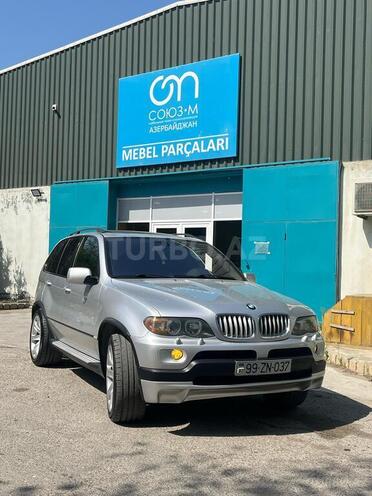 BMW X5 2004, 332,000 km - 3.0 l - Bakı