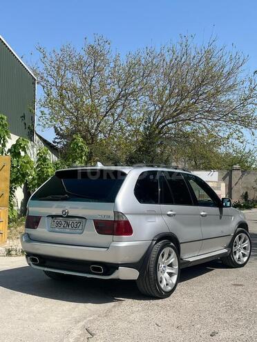 BMW X5 2004, 332,000 km - 3.0 l - Bakı