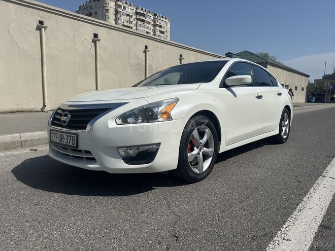 Nissan Altima 2012, 115,000 km - 2.5 л - Bakı
