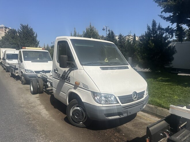 Mercedes Sprinter 515 2006, 150,000 km - 2.2 l - Bakı