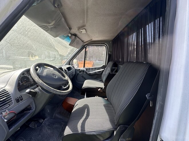 Mercedes Sprinter 515 2006, 150,000 km - 2.2 l - Bakı