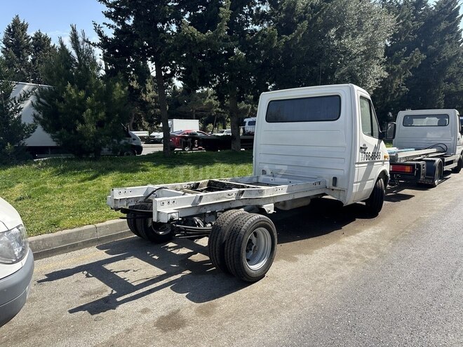 Mercedes Sprinter 515 2006, 150,000 km - 2.2 l - Bakı