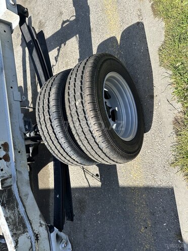 Mercedes Sprinter 515 2006, 150,000 km - 2.2 l - Bakı