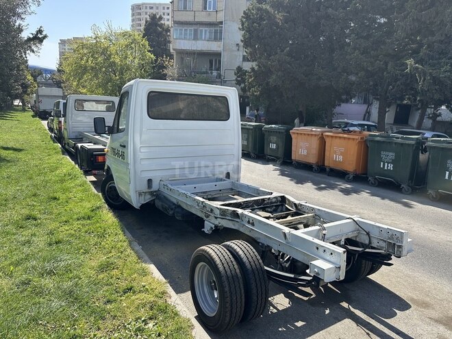 Mercedes Sprinter 515 2006, 150,000 km - 2.2 l - Bakı