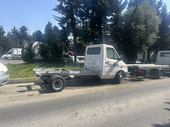 Mercedes Sprinter 515 2006, 150,000 km - 2.2 l - Bakı