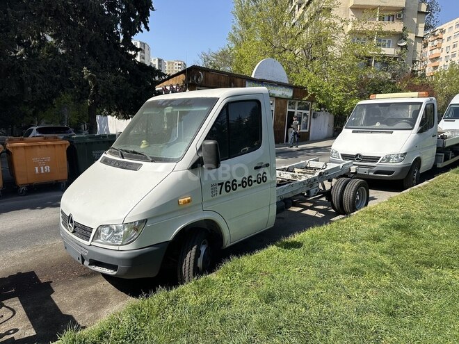 Mercedes Sprinter 515 2006, 150,000 km - 2.2 l - Bakı