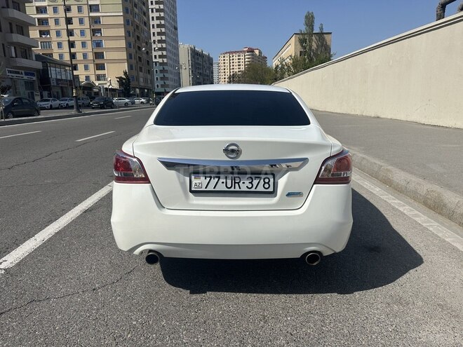 Nissan Altima 2012, 115,000 km - 2.5 л - Bakı