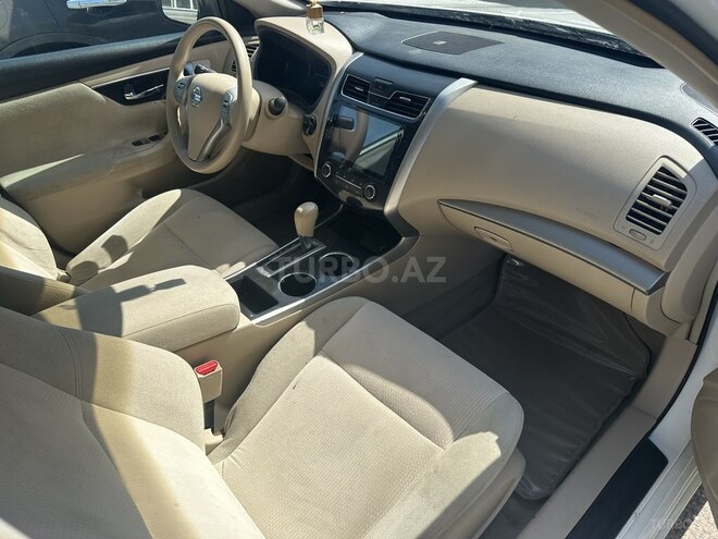 Nissan Altima 2012, 115,000 km - 2.5 л - Bakı
