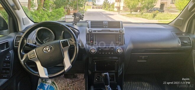 Toyota Land Cruiser Prado 2014, 142,000 km - 2.7 л - Kürdəmir