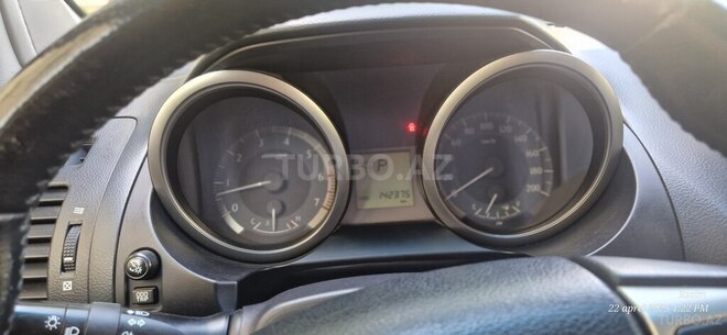 Toyota Land Cruiser Prado 2014, 142,000 km - 2.7 л - Kürdəmir