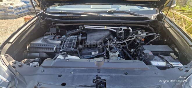 Toyota Land Cruiser Prado 2014, 142,000 km - 2.7 л - Kürdəmir