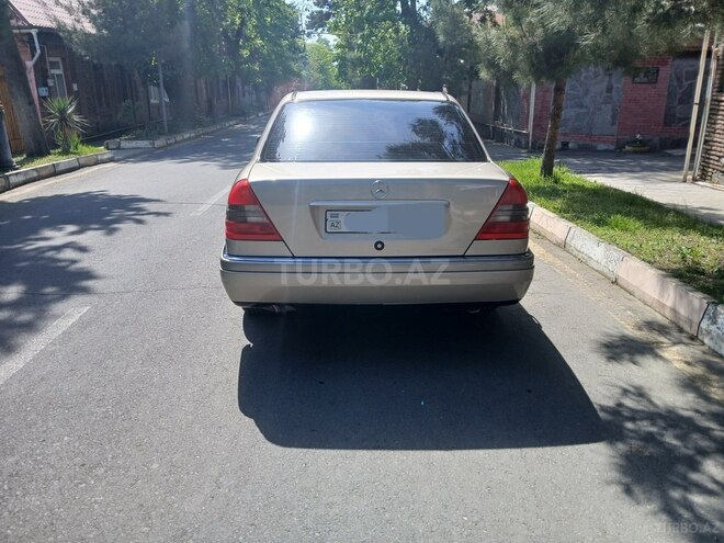 Mercedes C 180 1994, 200,000 km - 1.8 л - Zaqatala