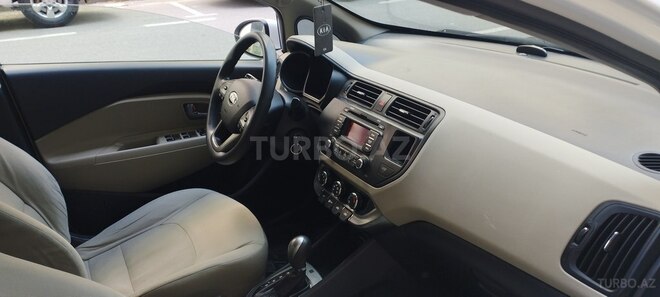 Kia Rio 2013, 197,000 km - 1.6 l - Bakı