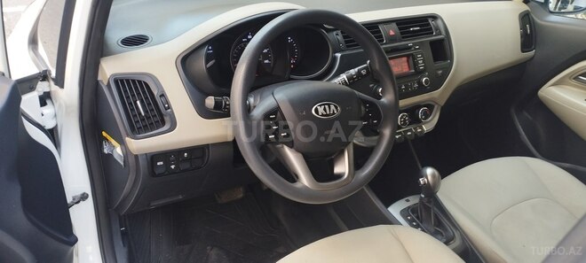 Kia Rio 2013, 197,000 km - 1.6 l - Bakı