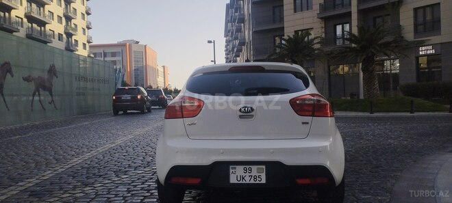 Kia Rio 2013, 197,000 km - 1.6 l - Bakı