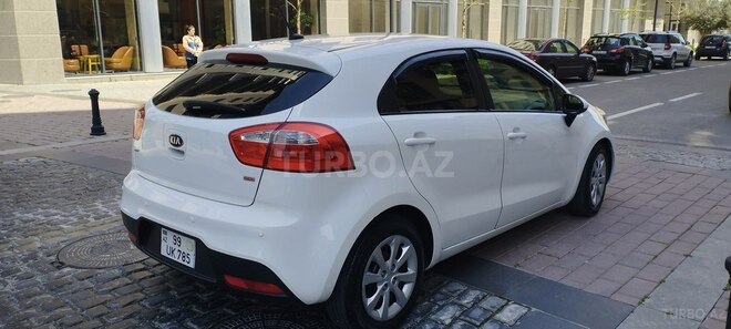 Kia Rio 2013, 197,000 km - 1.6 l - Bakı