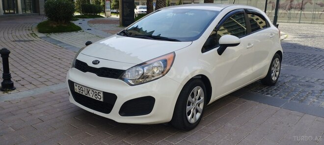 Kia Rio 2013, 197,000 km - 1.6 l - Bakı