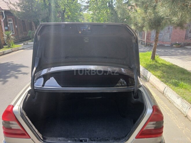 Mercedes C 180 1994, 200,000 km - 1.8 л - Zaqatala