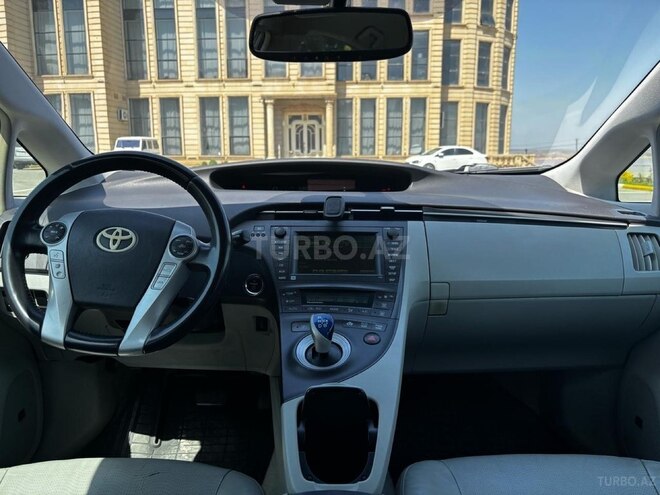 Toyota Prius 2009, 337,962 km - 1.8 л - Bakı