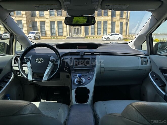 Toyota Prius 2009, 337,962 km - 1.8 л - Bakı