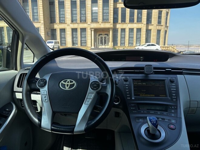 Toyota Prius 2009, 337,962 km - 1.8 л - Bakı