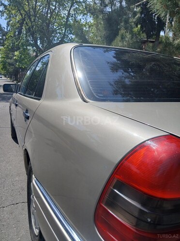 Mercedes C 180 1994, 200,000 km - 1.8 л - Zaqatala