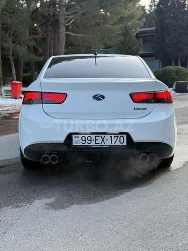 Kia Cerato 2013, 223,000 km - 2.0 l - Bakı