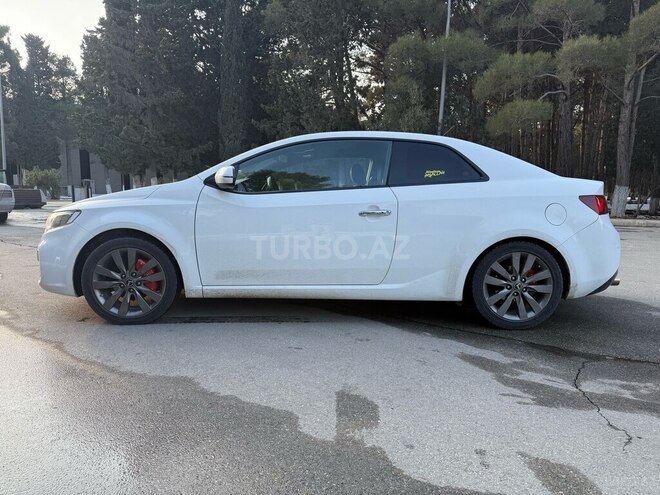 Kia Cerato 2013, 223,000 km - 2.0 l - Bakı