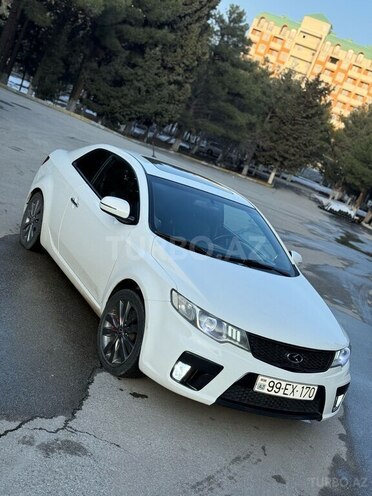 Kia Cerato 2013, 223,000 km - 2.0 l - Bakı