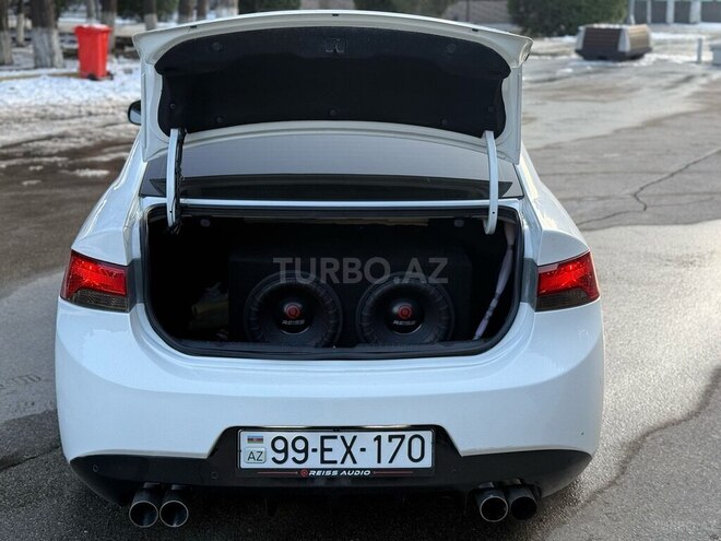 Kia Cerato 2013, 223,000 km - 2.0 l - Bakı