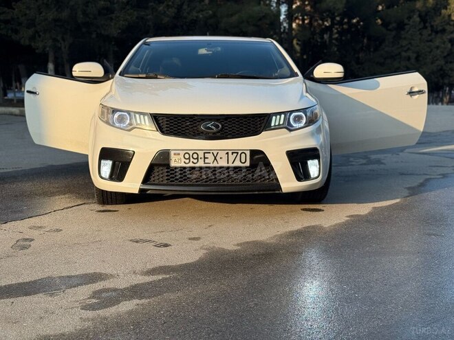 Kia Cerato 2013, 223,000 km - 2.0 l - Bakı