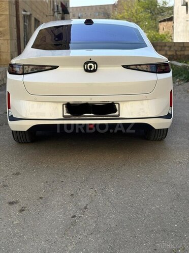 Changan Qiyuan A05 2024, 9,000 km - 1.5 л - Bakı