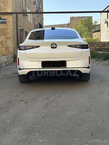 Changan Qiyuan A05 2024, 9,000 km - 1.5 л - Bakı