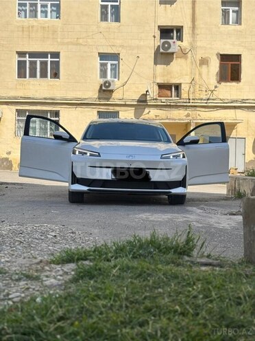 Changan Qiyuan A05 2024, 9,000 km - 1.5 л - Bakı