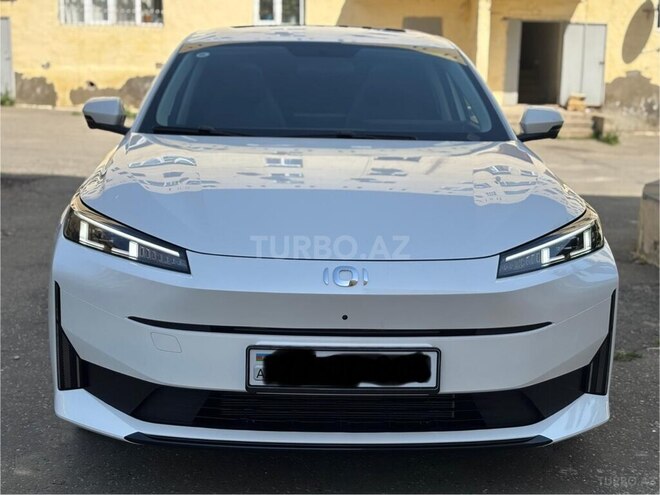 Changan Qiyuan A05 2024, 9,000 km - 1.5 л - Bakı